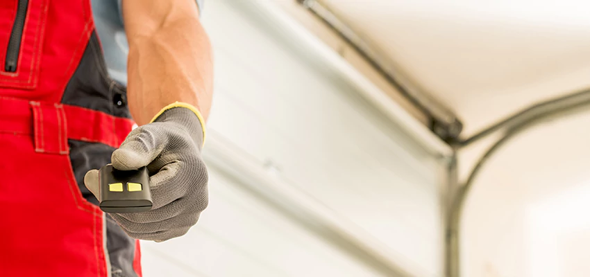 Residential Garage Door Security in Montclair, California