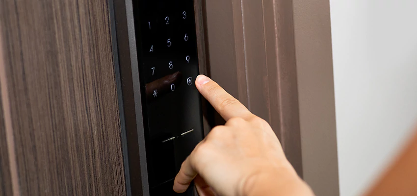 Smart Electric Locks Replacement Services in Montclair, CA