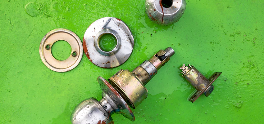 Patio Broken Door Lock Repair in Montclair, CA