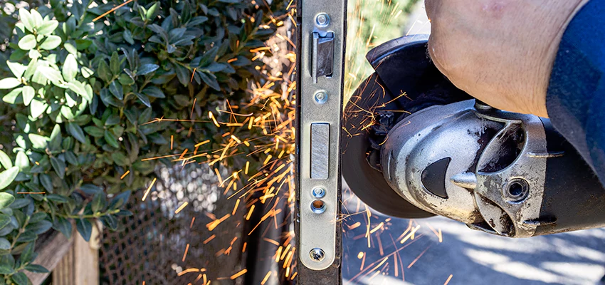 Broken Door Frame Repair in Montclair, CA