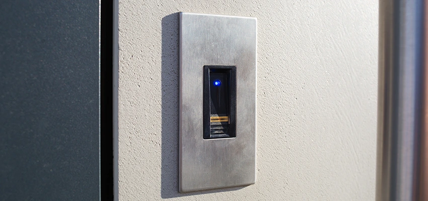 Fingerprint Biometric Entry Systems Maintenance in Montclair, California