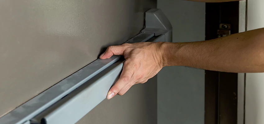 Electro-Magnetic Hold Open Fire Door Closing Systems in Montclair, CA