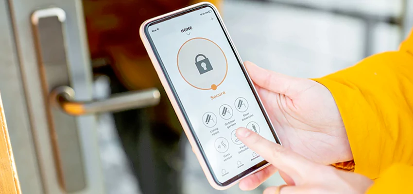 Digital Front Door Lock Repair And Installation in Montclair, California