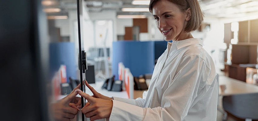 Maintenance of Building Security System in Montclair, California