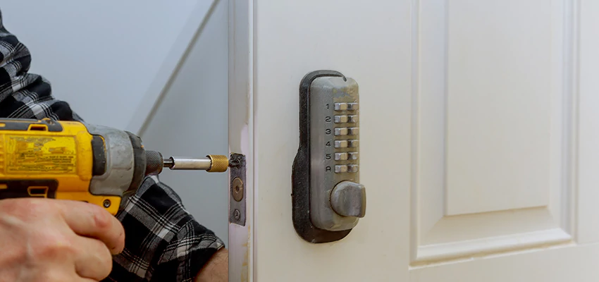 Digital Locks For Home Invasion Prevention in Montclair, CA