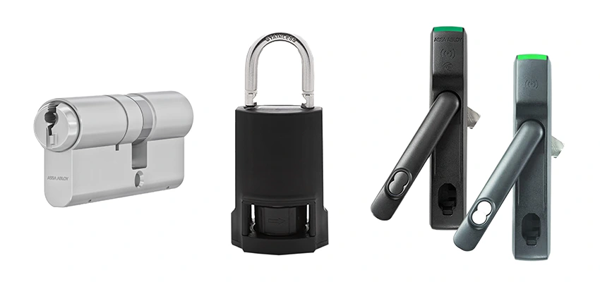 ASSA-Abloy Deadlock Replacement in Montclair, CA