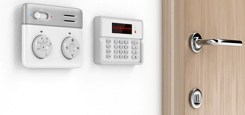 Commercial Electronic Door Lock Services in Montclair, CA