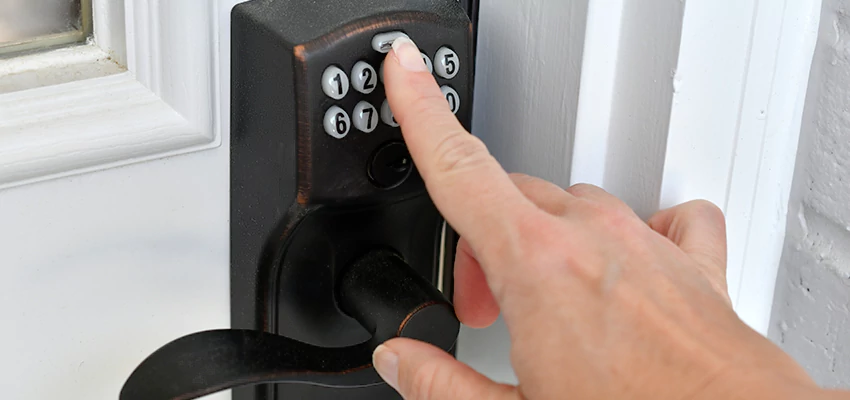 High Security Digital Door Lock in Montclair, California