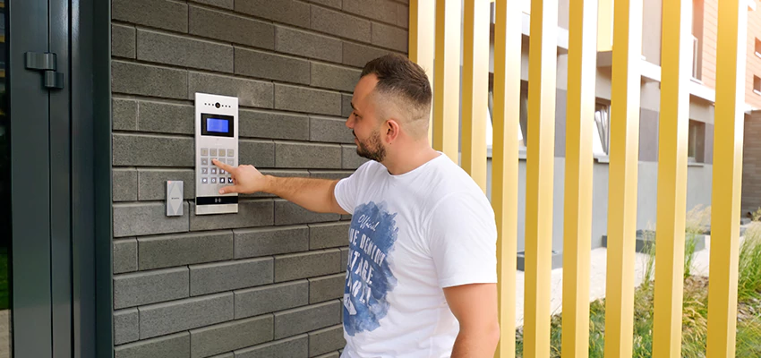 Locksmith Company For Smart Lock System Installation in Montclair, California